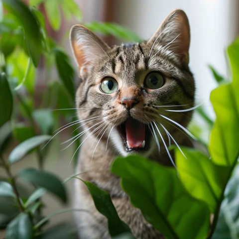 is zz plant toxic to cats and dogs 