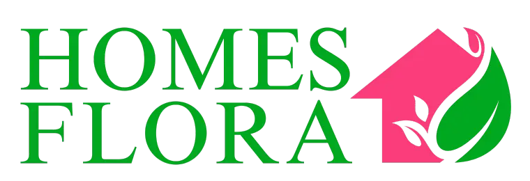 HOMES FLORA LOGO