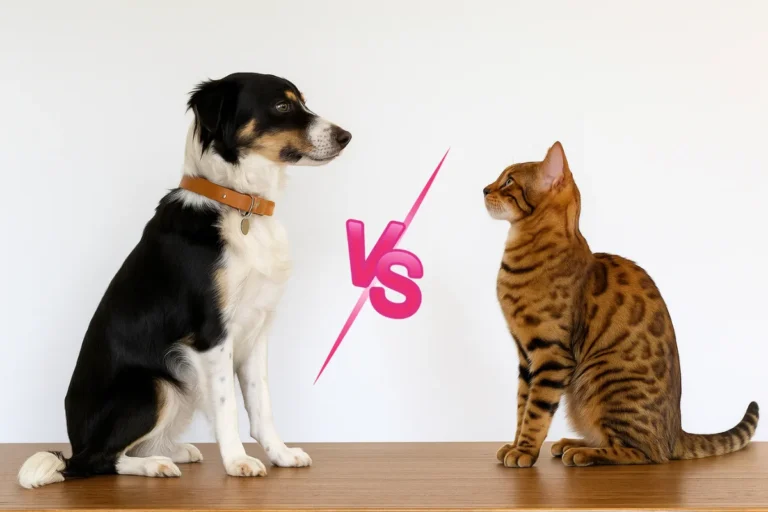 Reason Why dogs are better than cats